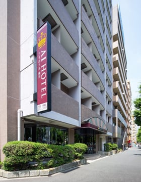 アイホテル　横浜