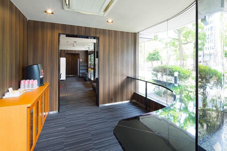 1F Lobby & Lounge