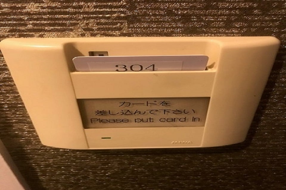 Rooms tablet