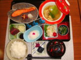 朝食上尾